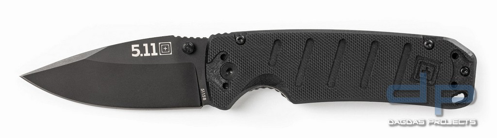 5.11 RYKER DP MINI KLAPPMESSER