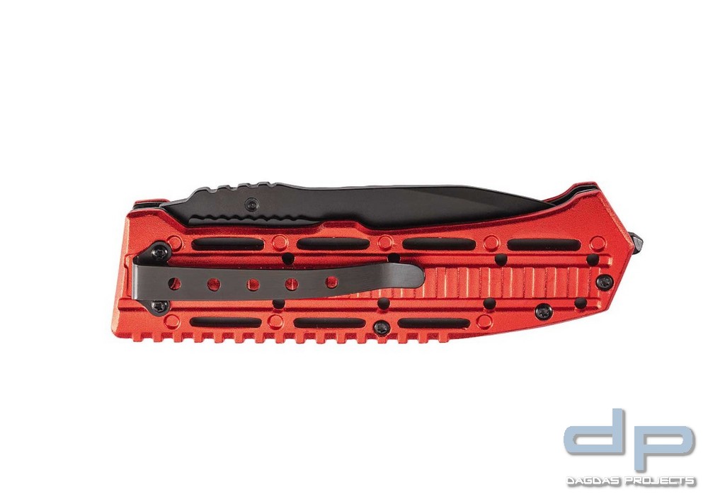 Einhandmesser Drop-Point