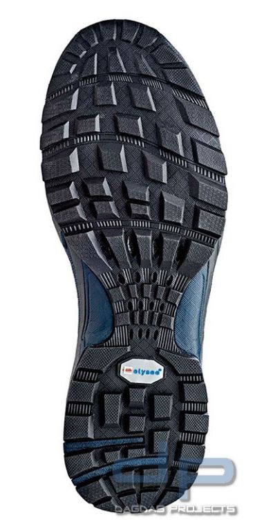 Halbschuhe S1P EN ISO 20345 S1P SRA