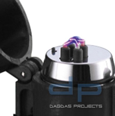 FutureOutdoorFire inkl. Taschenlampe und Micro USB Kabel