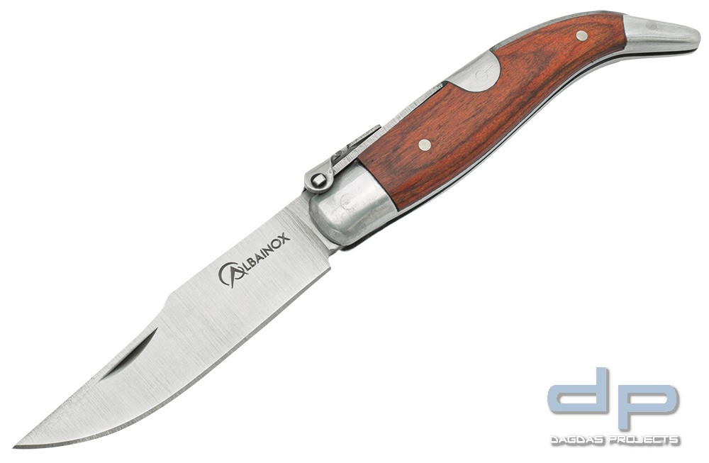 Albainox Taschenmesser Carbon No.00