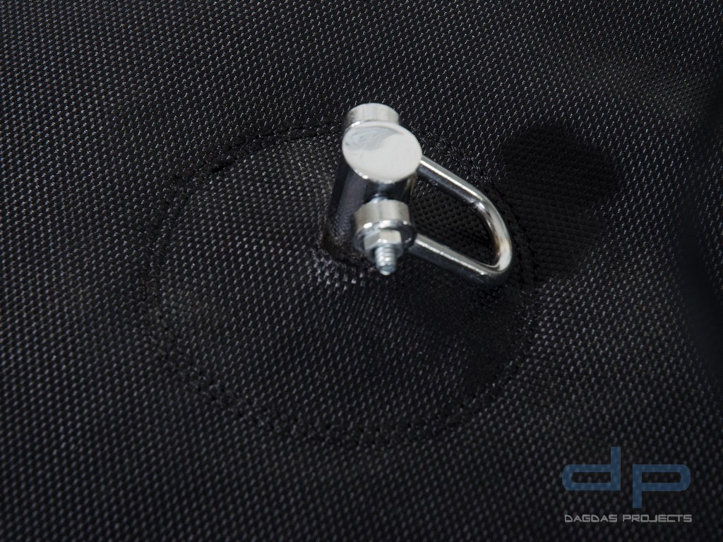 Bodenanker für Doppelendball