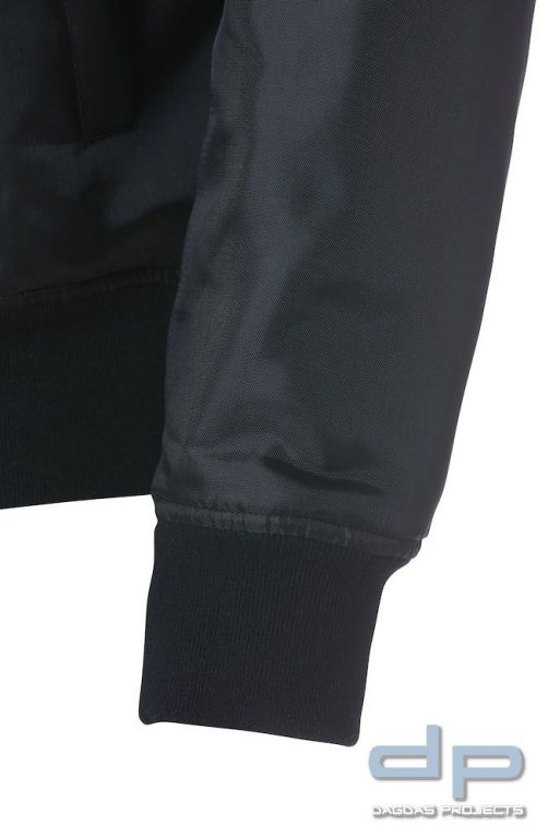 Security Bomber Jacke in verschiedenen Farben
