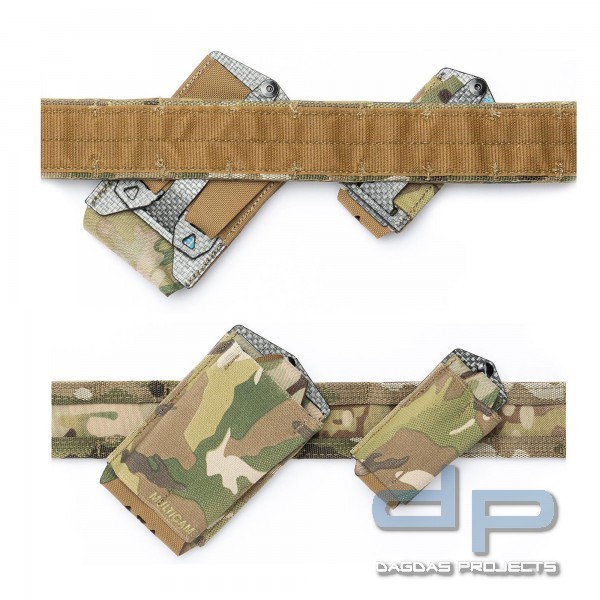 BLACKFOLIUM STICK ANGLE ADAPTER MAGAZINTASCHE