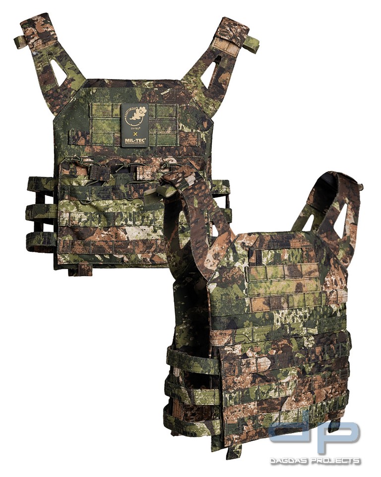 PLATE CARRIER WESTE GEN.II PHANTOMLEAF WASP I PLATTENTRÄGER IN VERSCHIEDENEN FARBEN
