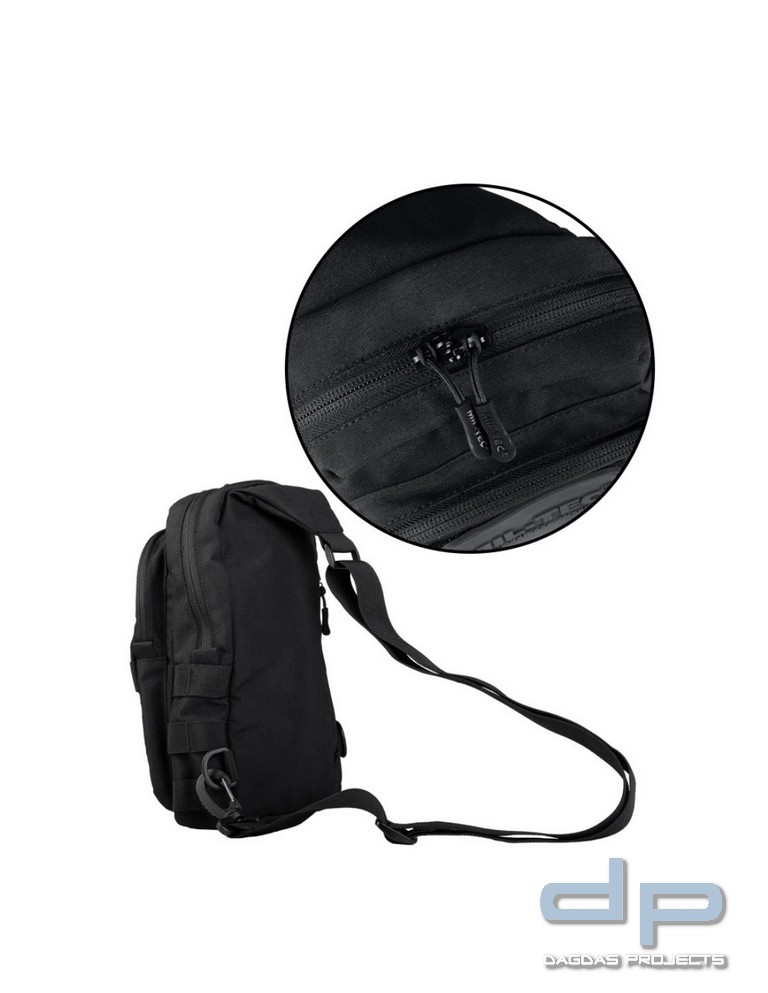 MIL-TEC® Single Sling Rucksack - Crossbody Bag- (5 Liter) in verschiedenen Farben