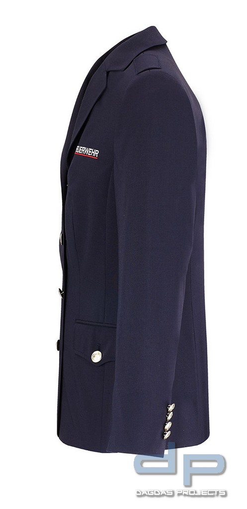 Damenjacke 53% Polyester/45% Wolle/2% Lycra