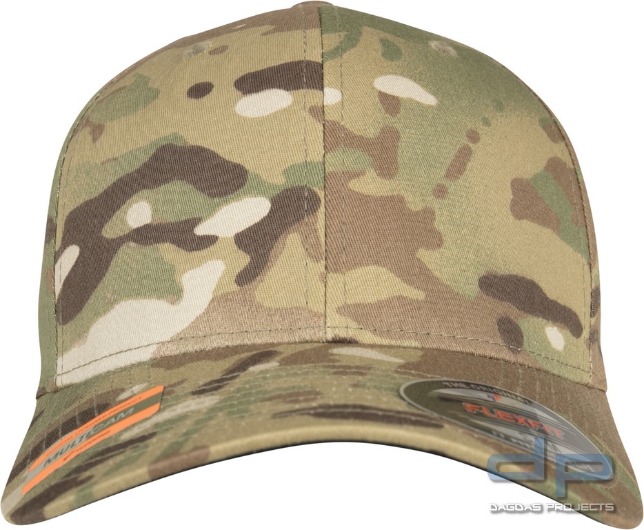 Flexfit Multicam® Cap in verschiedenen Farben