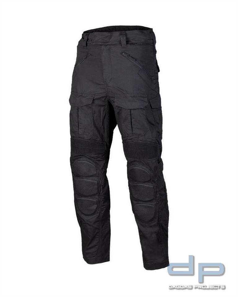 COMBAT PANTS CHIMERA SCHWARZ