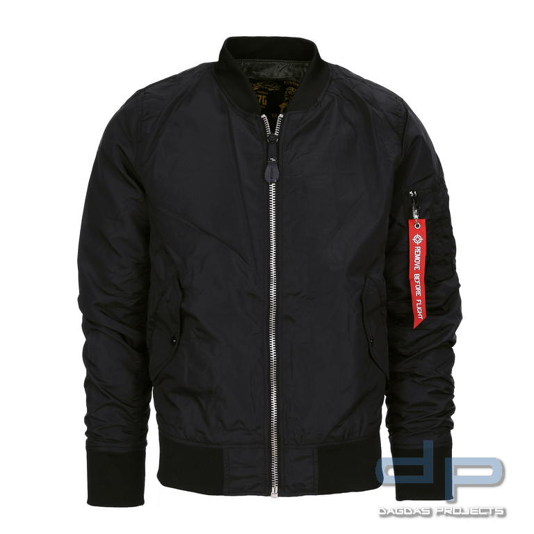 MA-1 Summer Bomberjacke in verschiedenen Farben