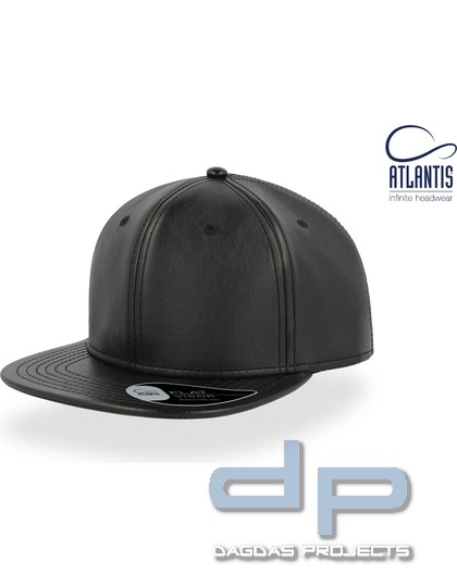 Snap Ecoleather - Snap Back