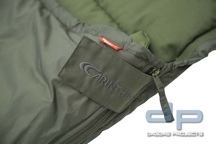 Carinthia Schlafsack G200Q
