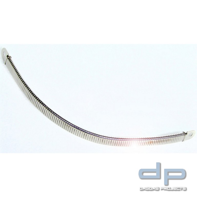 Mützenband für 8-Point chrom