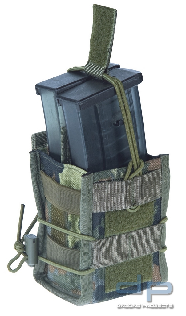 75Tactical DoppelMagTasche MX36/2 Flecktarn IDZ