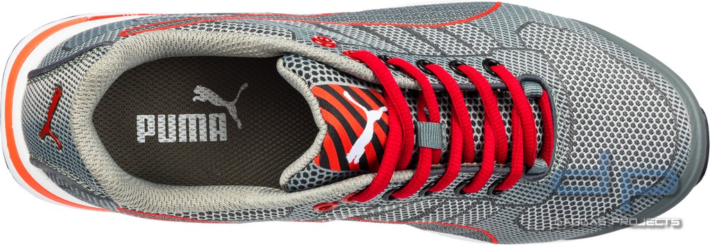 Puma Xelerate Knit Low  S1P HRO SRC