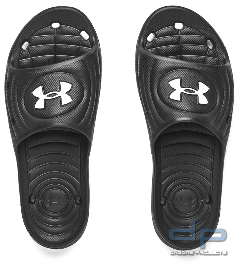 UNDER ARMOUR MEN LOCKER IV BADESANDALE