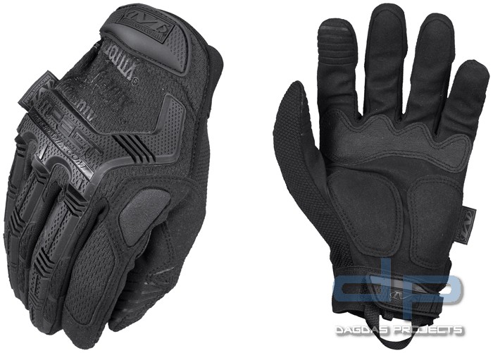 Handschuhe Mechanix M-Pact Schwarz