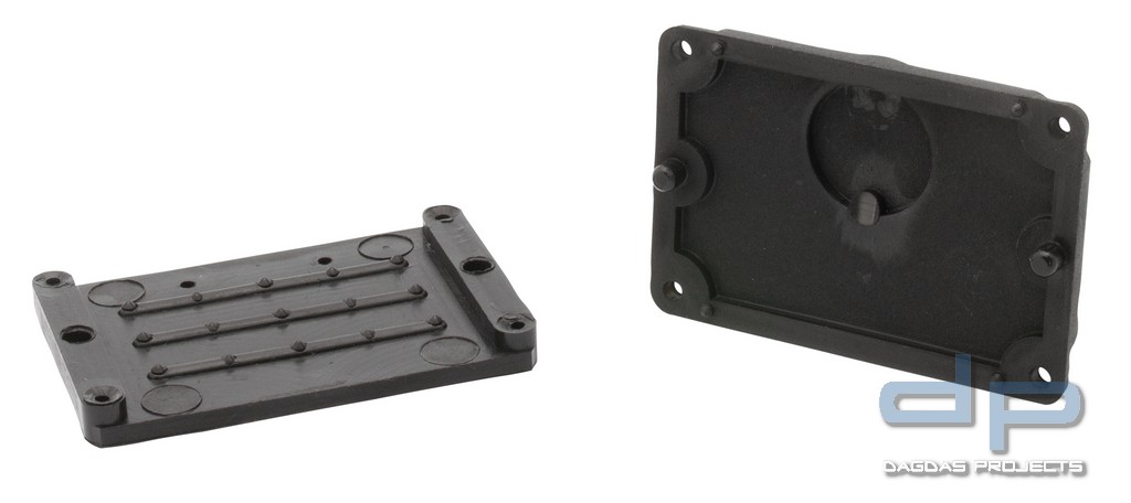 PETER JONES KLICK FAST-SYSTEM DOCK ADAPTER