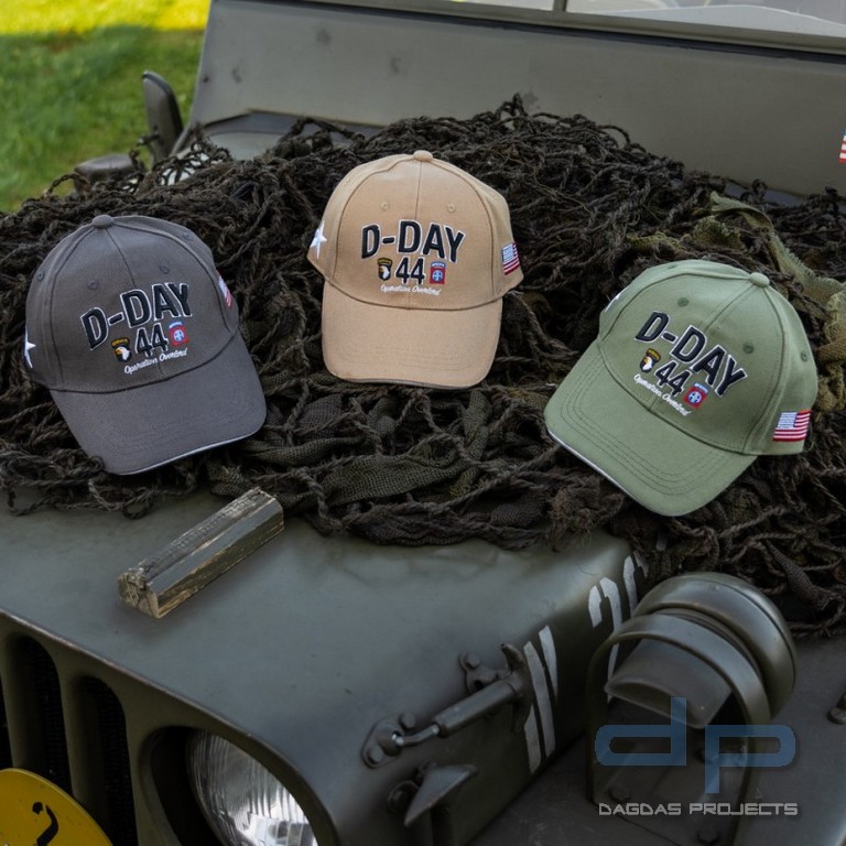 Baseballmütze D-Day Normandie