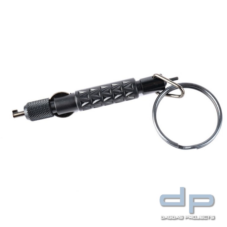 Combo Standard Schlüssel + Handfesselschlüsseladapter + GearKeeper® RT5