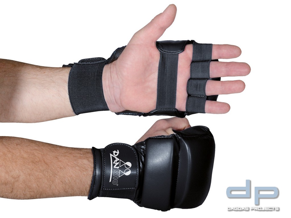 DANRHO Ju Jutsu Handschuhe in verschiedenen Farben