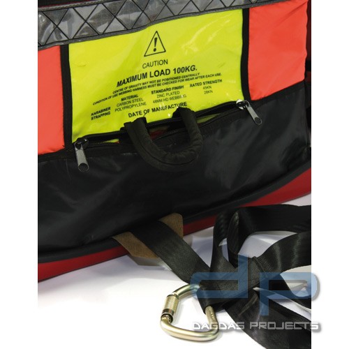 Ruth Lee Hubschrauber Transport-Bag