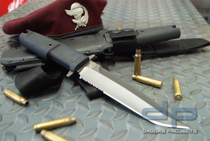 Extrema Ratio Col Moschin Kampfmesser Desert