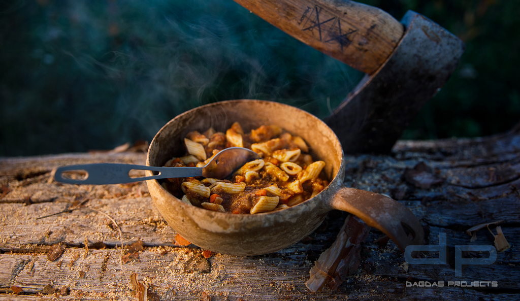 TRAIL ORGANIC FOOD PASTA BOLOGNESE
