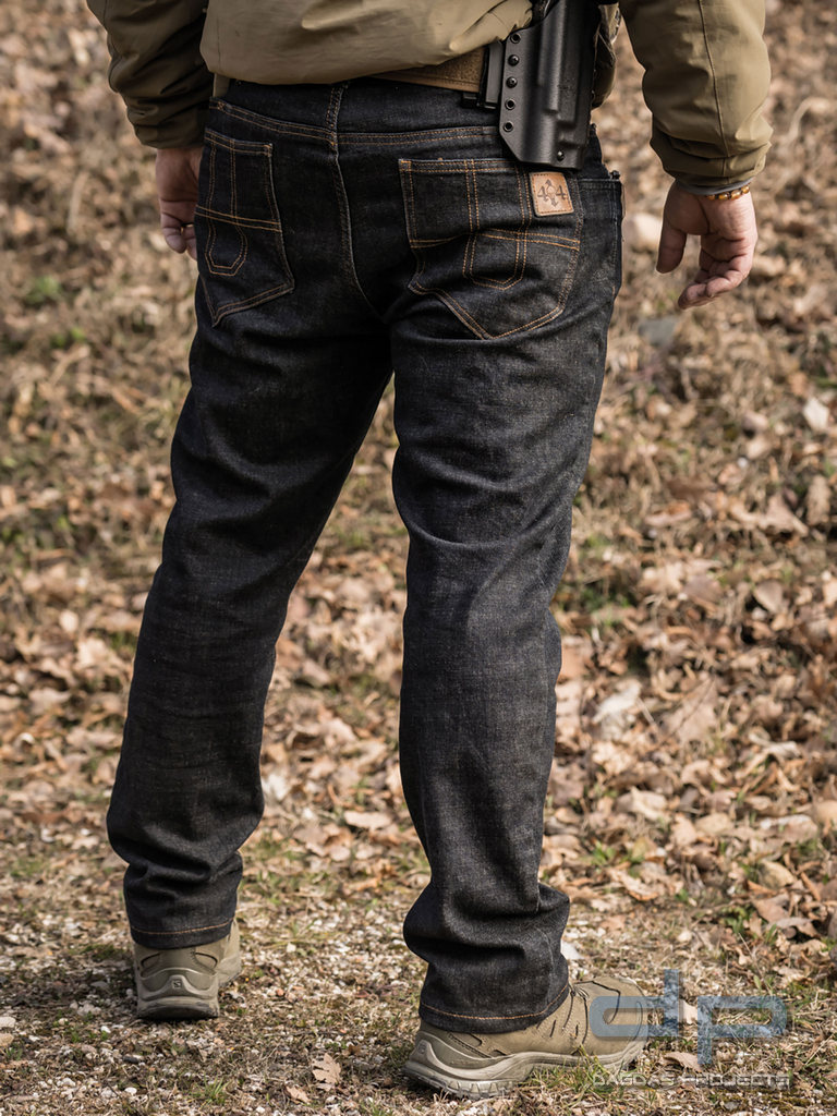 4-14 FACTORY UNDERCOVER JEANSHOSE GHOST 2.0 PANT Größe: L