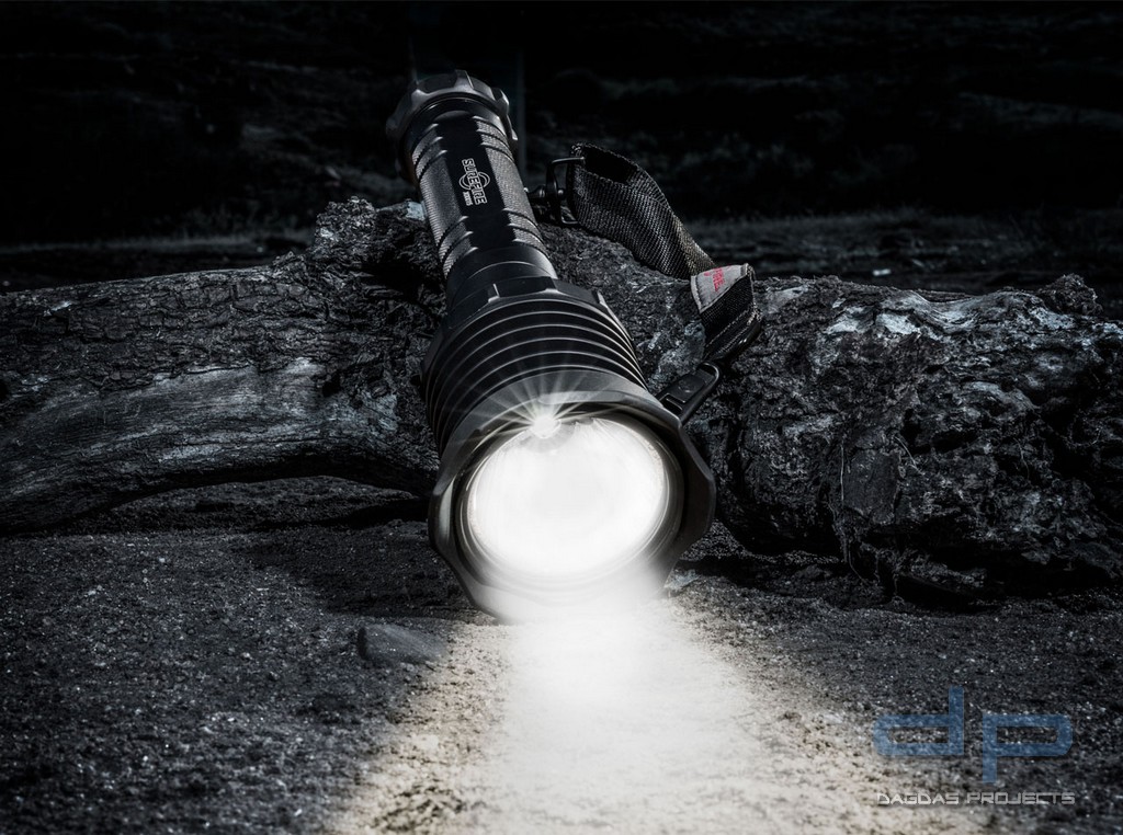 SureFire Taschenlampe UDR Dominator