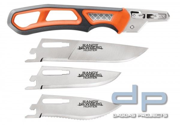 GERBER RANDY NEWBERG FIXED EBS