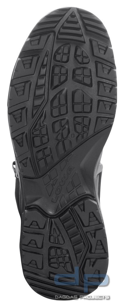 LOWA ZEPHYR GTX MID WOMAN TF WOLF GREY
