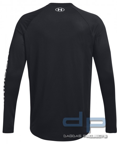 Under Armour Tech Print Fill Shirt (Männer Shirt) in verschiedenen Farben