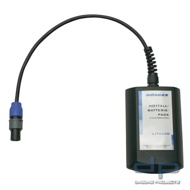 Batteriepack für Scott ProfFlow SC