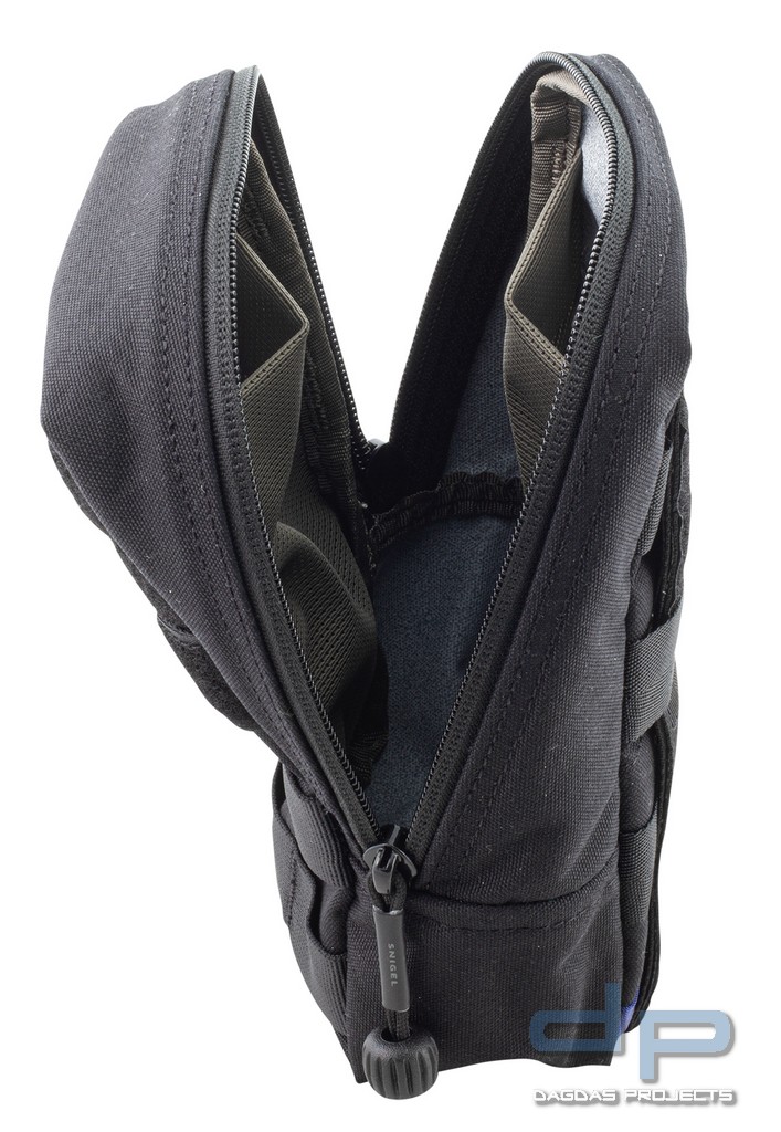 Snigeldesign Oyster Pouch 1.0 medium in verschiedenen Farben