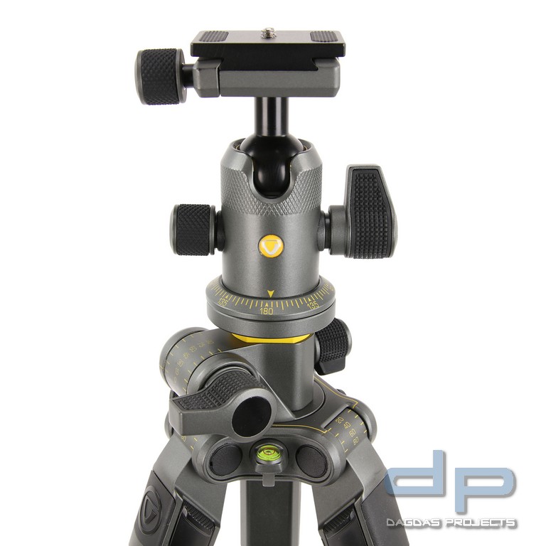 VANGUARD ALTA PRO 2+ 263CB 100 CARBON STATIV