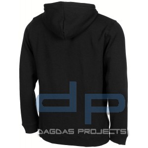Trainingsjacke, "Jogger", schwarz