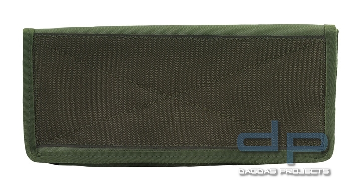 75Tactical CFR Klarsichttasche KST4 Oliv