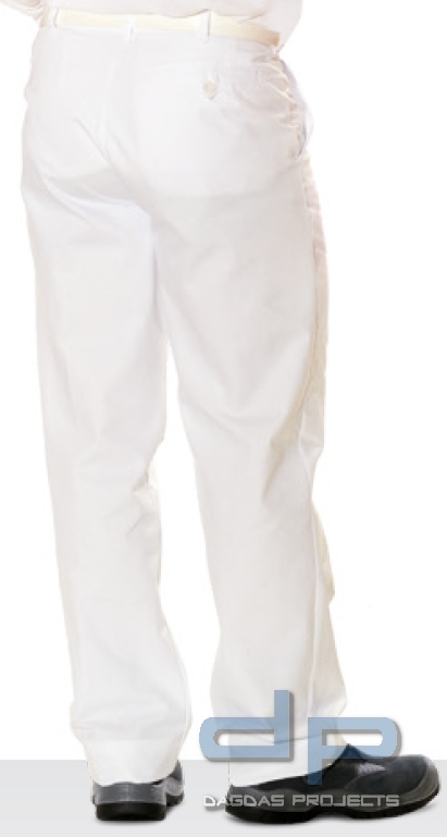 Modell 1336 Arzthose 100 % Baumwolle