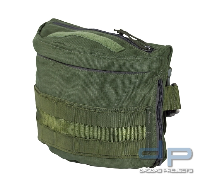 75Tactical Bauchtasche DELTA Oliv