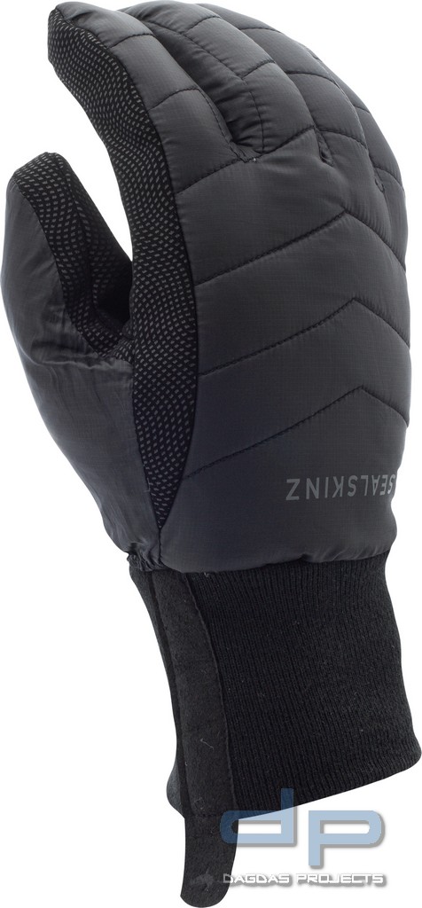 SealSkinz Waterproof All Weather LW Insulated Glove Schwarz