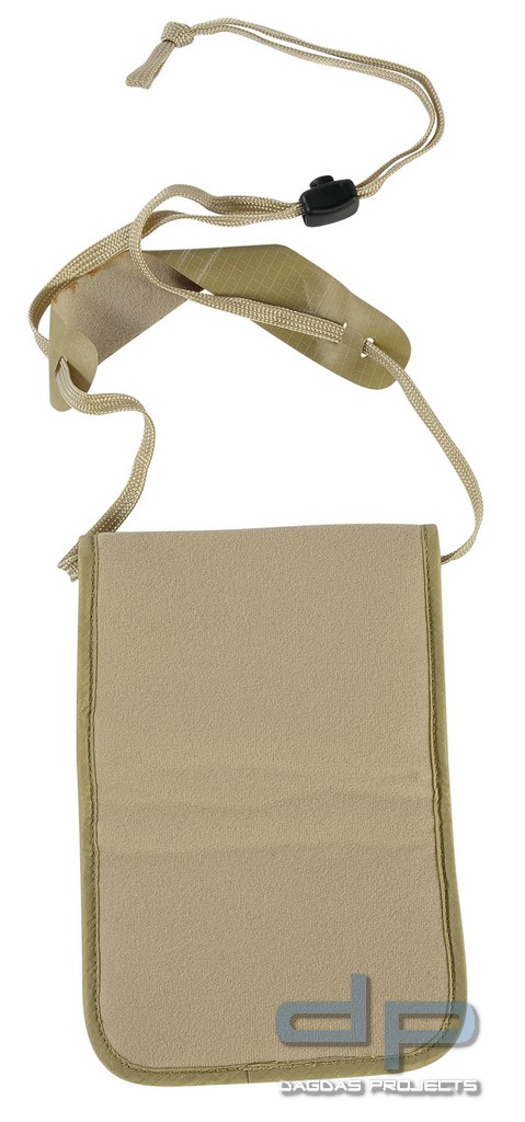 Tatonka Brustbeutel Skin Neck Pouch in verschiedenen Farben