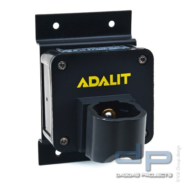 Ladegerät für fünf Adalit-Handleuchte; L-5R, Ausführung 12 / 110 / 240 Volt