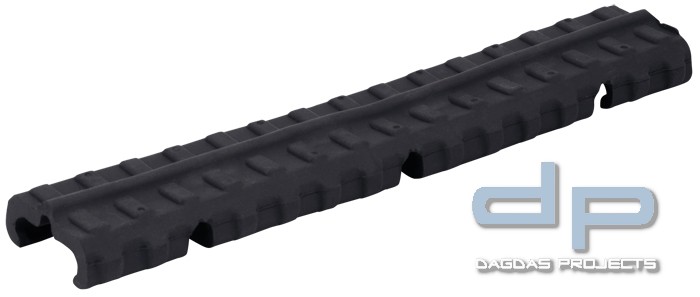 Manta Low Profile Wire Routing 3er Pack in verschiedenen Farben