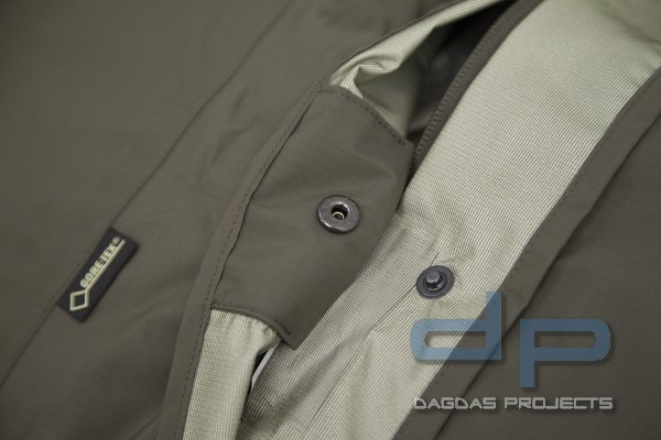Carinthia Combat Bivy Bag Gore-Tex Oliv