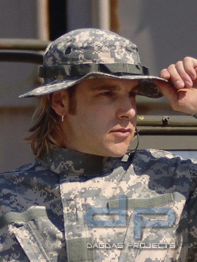 US GI Dschungelhut verschiedene Farben