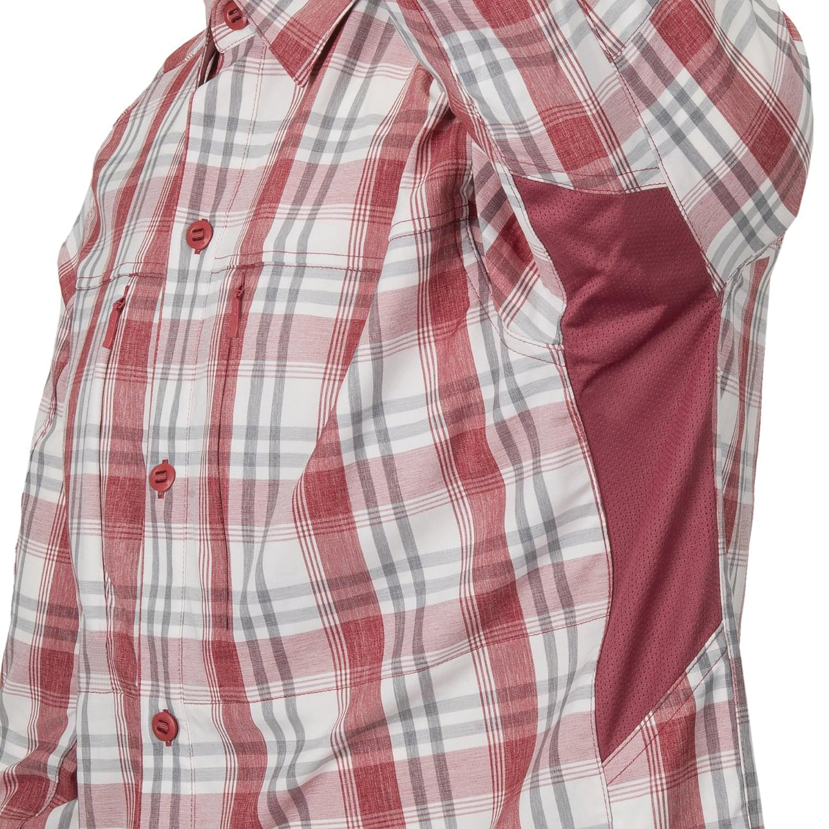 HELIKON TRIP SHIRT NYLON BLEND LANGARMHEMD in 2 Farben