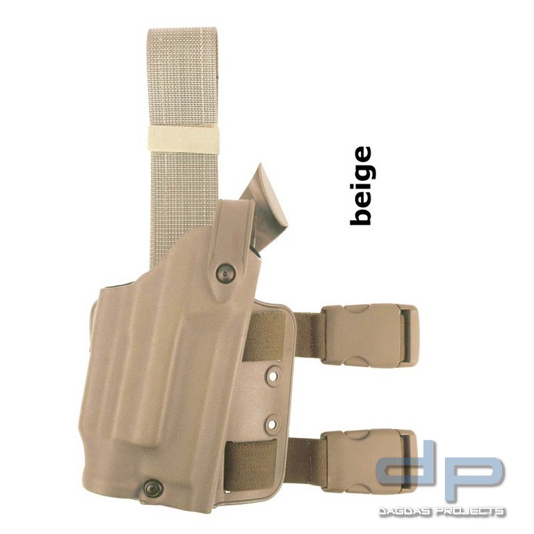 SAFARILAND® 6004 Light Taktisches Oberschenkelholster (SLS)