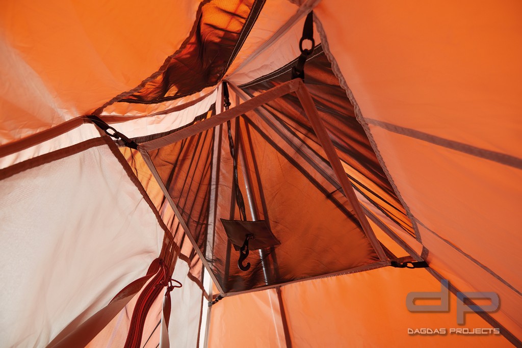 NORDISK THRYMHEIM 5 PU TIPI-ZELT