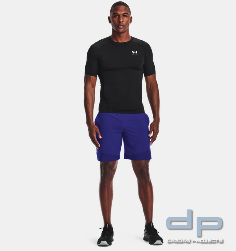 UNDER ARMOUR HEATGEAR ARMOUR T-SHIRT in verschiedenen Farben